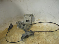 Load image into Gallery viewer, Honda BF135A 135hp 4 stroke outboard cowling latch set
