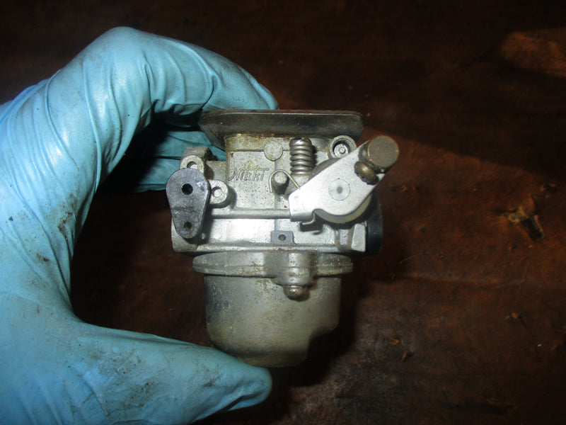 Yamaha 4hp 4 stroke outboard carburetor (67D-22)