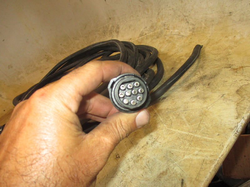 Yamaha outboard 30ft Rigging Harness