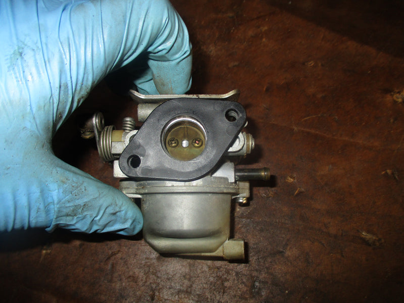Yamaha 4hp 4 stroke outboard carburetor (67D-22)