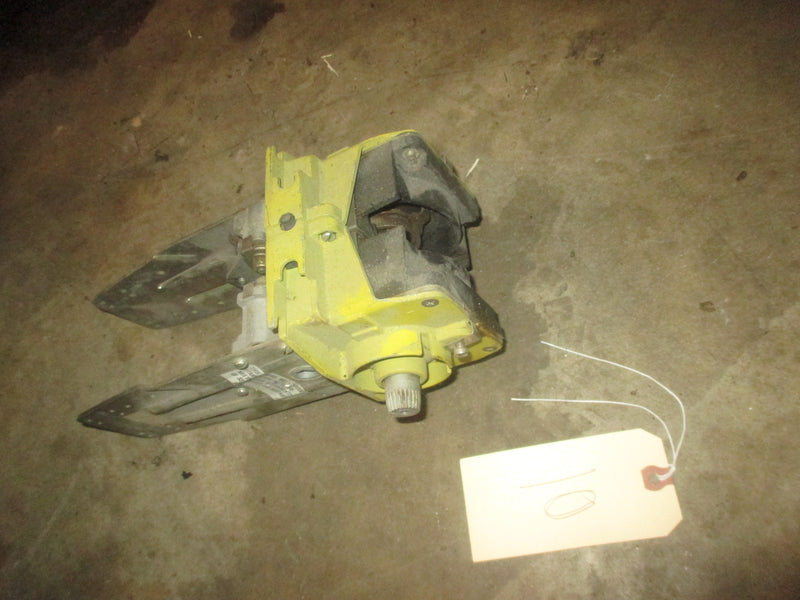 Morse outboard Dual top mount control box (PARTS)