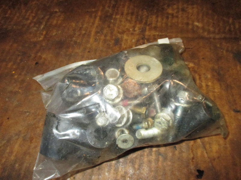 Evinrude 150hp ETEC outboard misc bolt and hardware