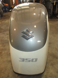 Load image into Gallery viewer, Suzuki DF350A 350hp 4 Stroke outboard Top Cowling
