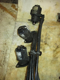 Load image into Gallery viewer, Evinrude 135hp Ficht 2 stroke outboard fuel injector set (500156)
