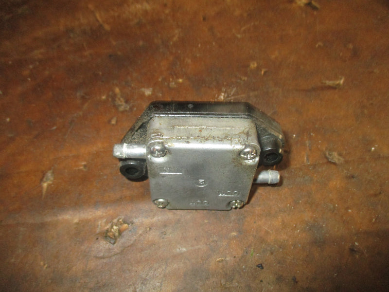 Yamaha 4hp 4 stroke outboard fuel pump (67D-24110-02-00)