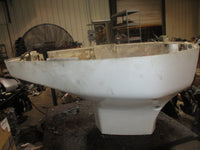 Load image into Gallery viewer, Evinrude Ocean Pro 200hp outboard side cover set (337783-435025)
