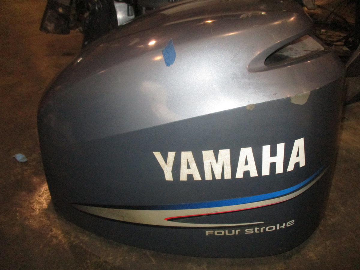 Yamaha 250hp 4 stroke outboard top cowling