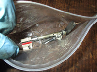 Load image into Gallery viewer, Evinrude 150hp ETEC outboard shift bracket (5007292)
