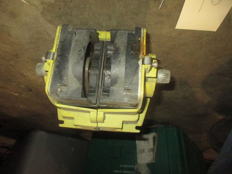 Morse outboard Dual top mount control box (PARTS)