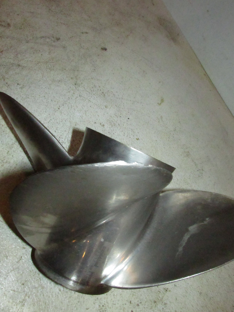 Suzuki DF115 115hp Outboard 4 Blade Powertech Propeller (SF115PTR4R20P)