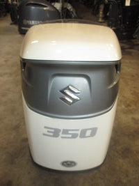 Load image into Gallery viewer, Suzuki DF350A 350hp 4 Stroke outboard Top Cowling
