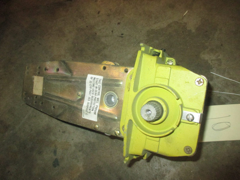 Morse outboard Dual top mount control box (PARTS)