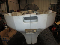 Load image into Gallery viewer, Evinrude Ocean Pro 200hp outboard side cover set (337783-435025)
