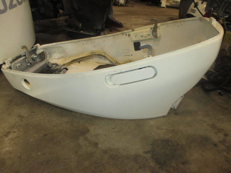 Suzuki DF350A 350hp 4 Stroke outboard Side Cover Set (61820-98L00/61810-98L00)