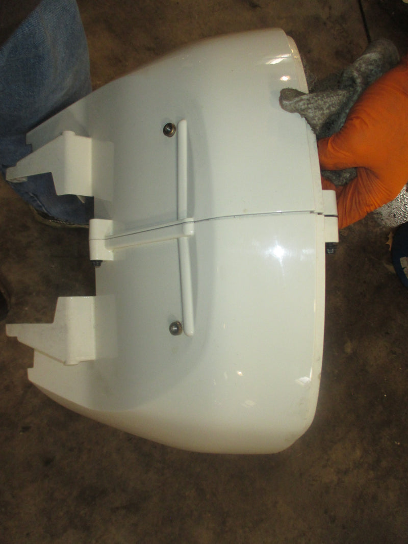 Suzuki DF350A 350hp 4 Stroke outboard Side Cover Set (61820-98L00/61810-98L00)