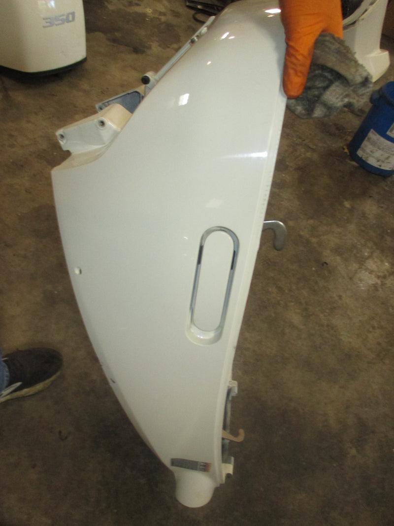 Suzuki DF350A 350hp 4 Stroke outboard Side Cover Set (61820-98L00/61810-98L00)