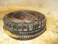 Load image into Gallery viewer, Evinrude 135hp Ficht 2 stroke outboard flywheel (586526)
