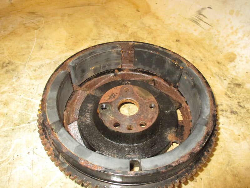 Evinrude 135hp Ficht 2 stroke outboard flywheel (586526)