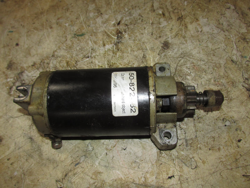 Mercury 50hp 2 Stroke Outboard Starter (50-822462)