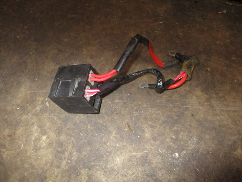 Yamaha 225hp OX66 2 stroke fuse holder (61A-82150-00-00)