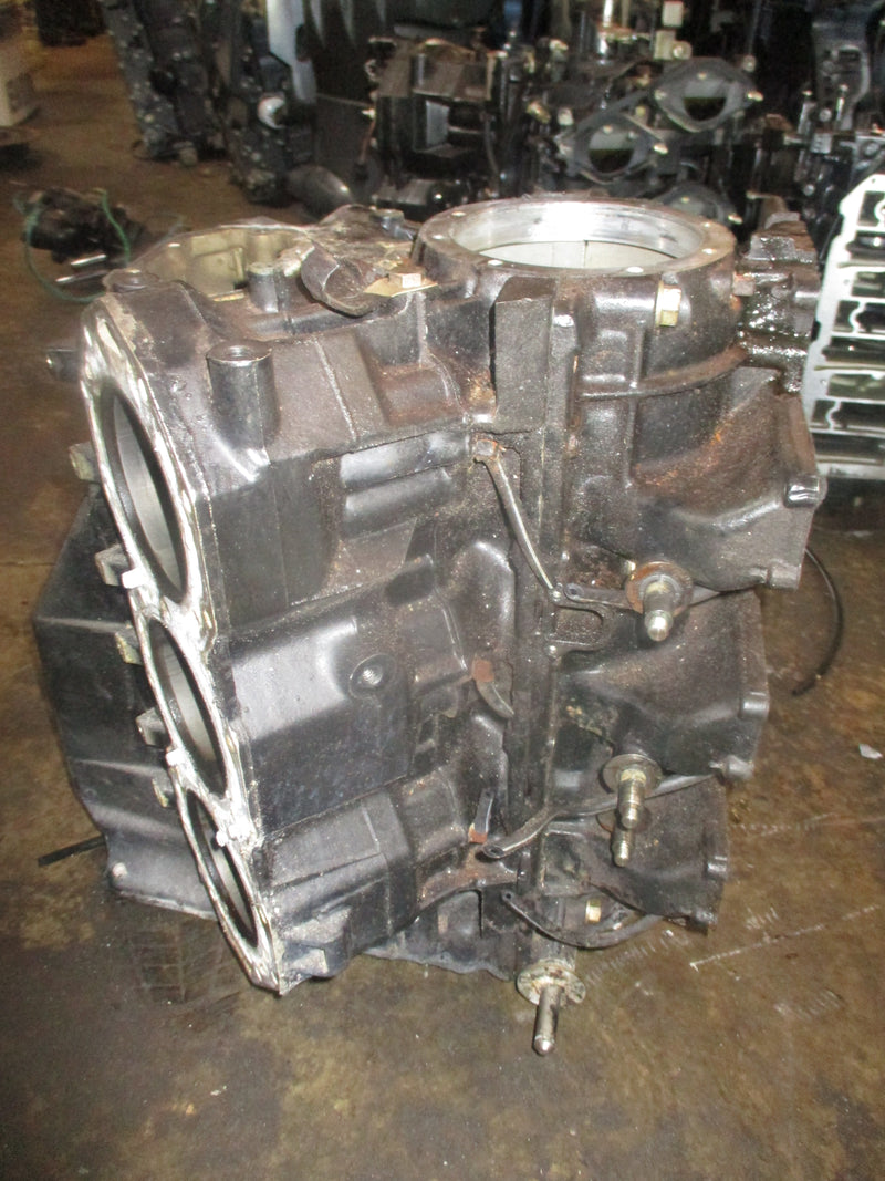 Evinrude Ocean Pro 200hp outboard crankcase block