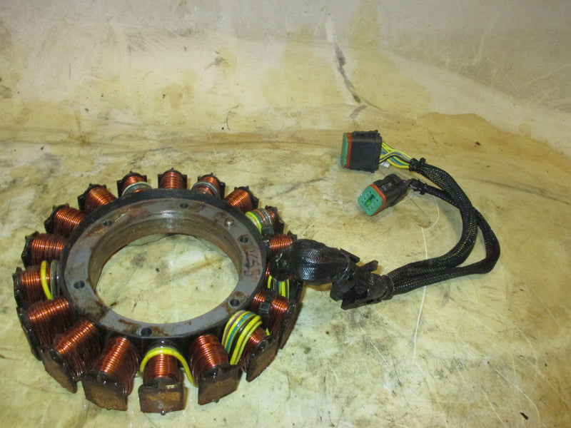 Evinrude 135hp Ficht 2 stroke outboard stator (586514)