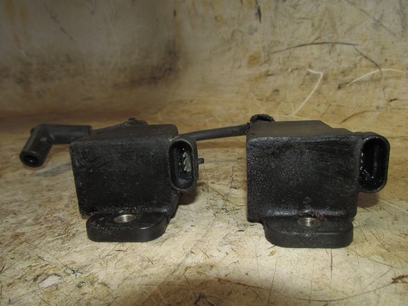 Mercury 50hp 2 Stroke Outboard Ignition coil set of 2 (827509A7)