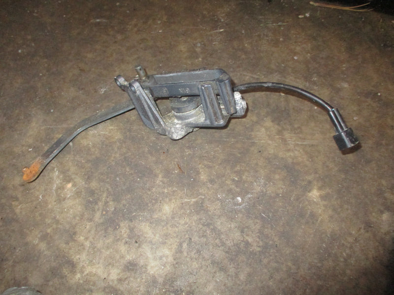 Yamaha 225hp OX66 2 stroke neutral switch and bracket (61A-8259F-00-00)