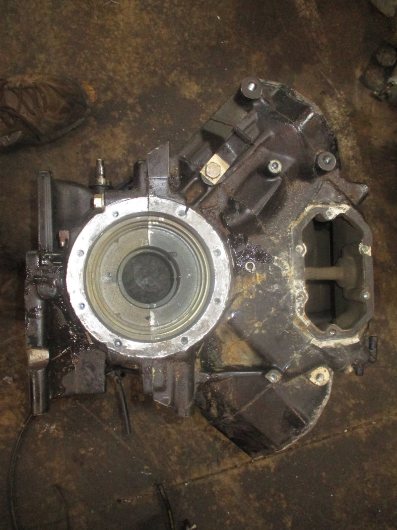 Evinrude Ocean Pro 200hp outboard crankcase block