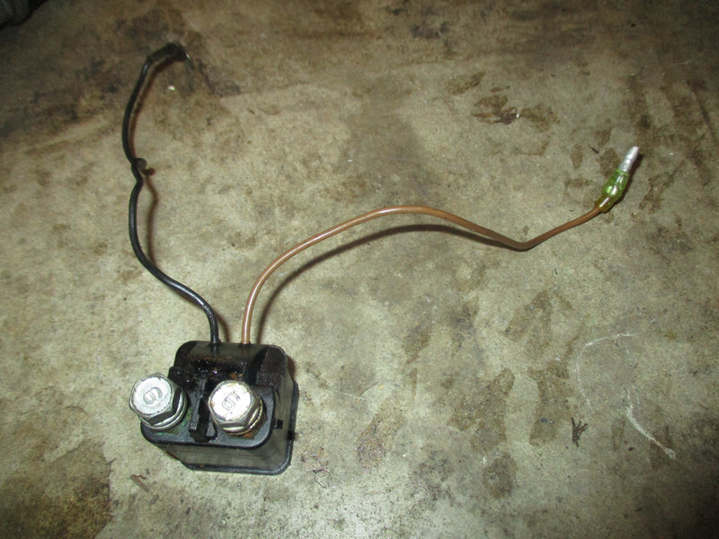 Yamaha Mercury 225hp outboard Starter Relay 68V-8194A-00