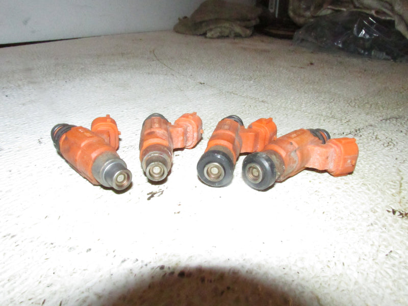 Suzuki DF115 115hp Outboard Fuel Injector Set (15710-65D00)