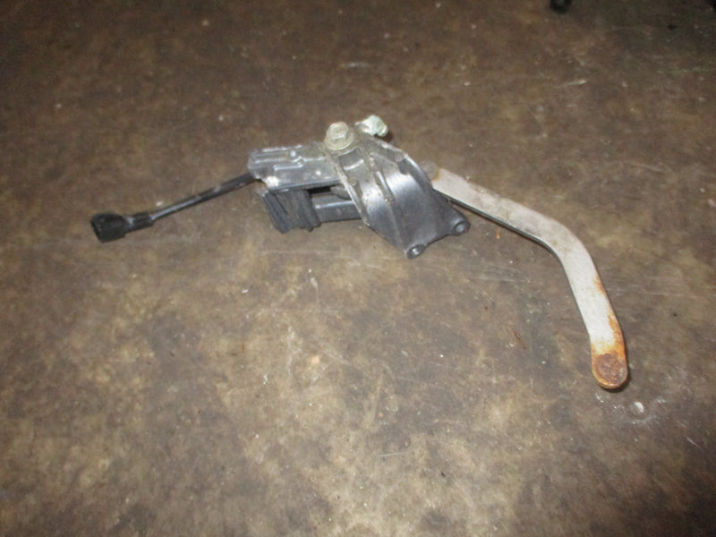 Yamaha 225hp OX66 2 stroke neutral switch and bracket (61A-8259F-00-00)