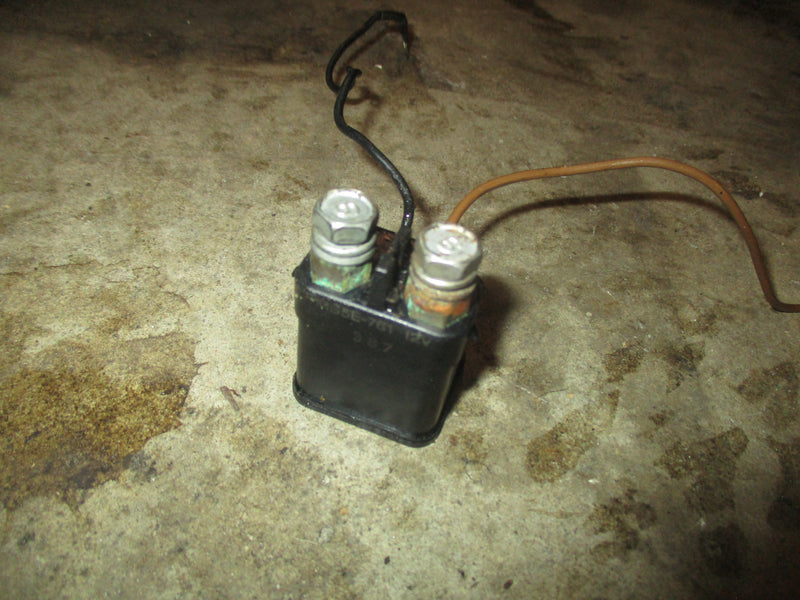Yamaha Mercury 225hp outboard Starter Relay 68V-8194A-00