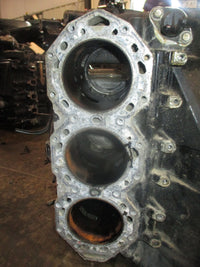 Load image into Gallery viewer, Evinrude Ocean Pro 200hp outboard crankcase block
