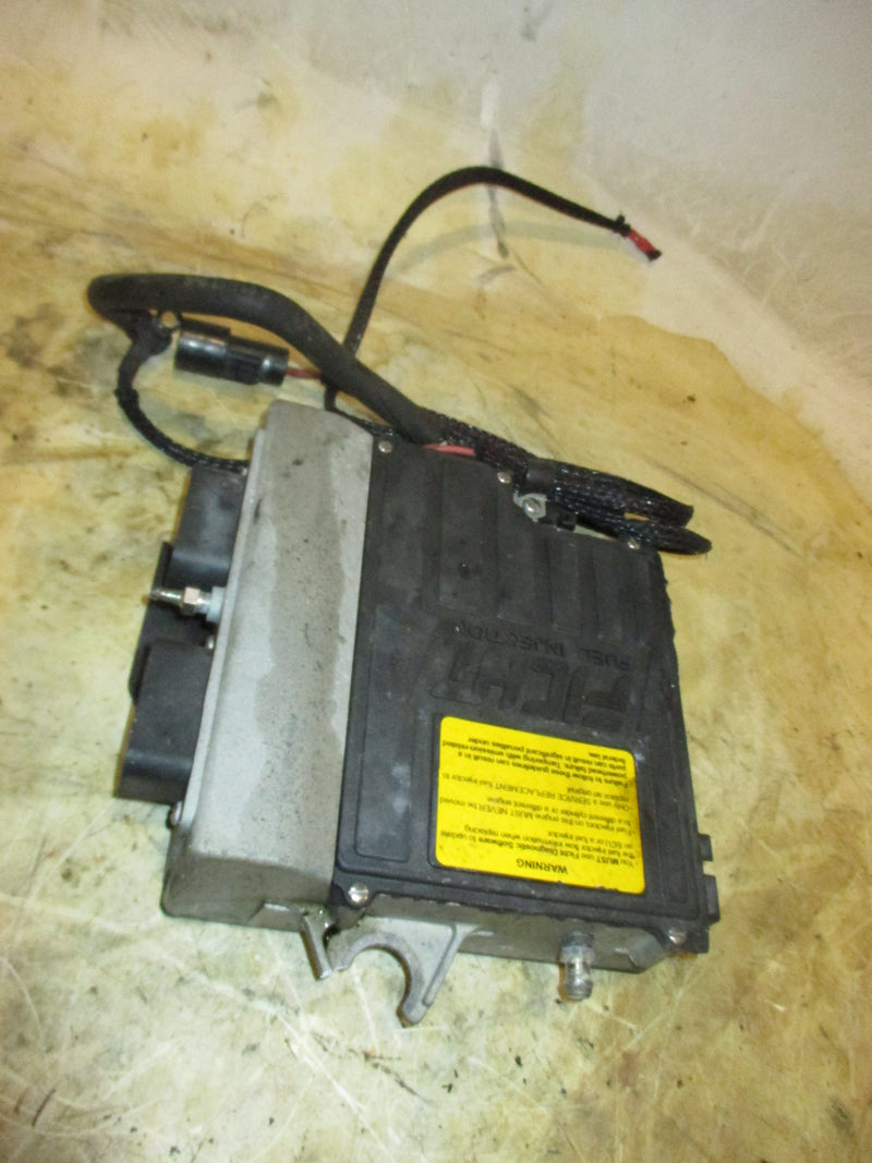 Evinrude 135hp Ficht 2 stroke outboard ECU/EMM (586724)