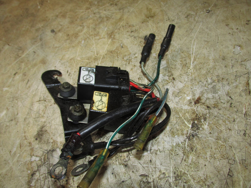 Mercury 50hp 2 Stroke Outboard Tilt trim relay set (828151A1)