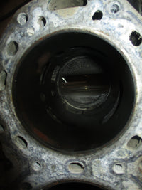 Load image into Gallery viewer, Evinrude Ocean Pro 200hp outboard crankcase block
