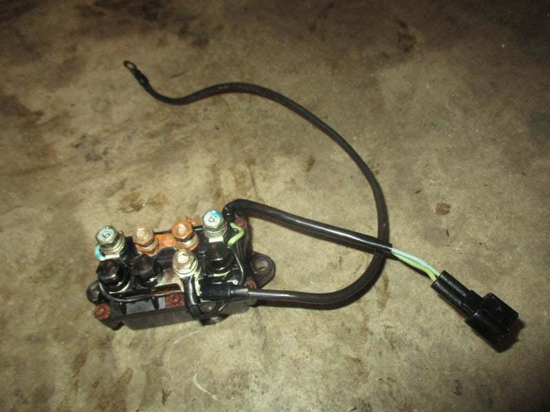 Yamaha Mercury 225hp outboard Tilt trim relay 69J-81950-10