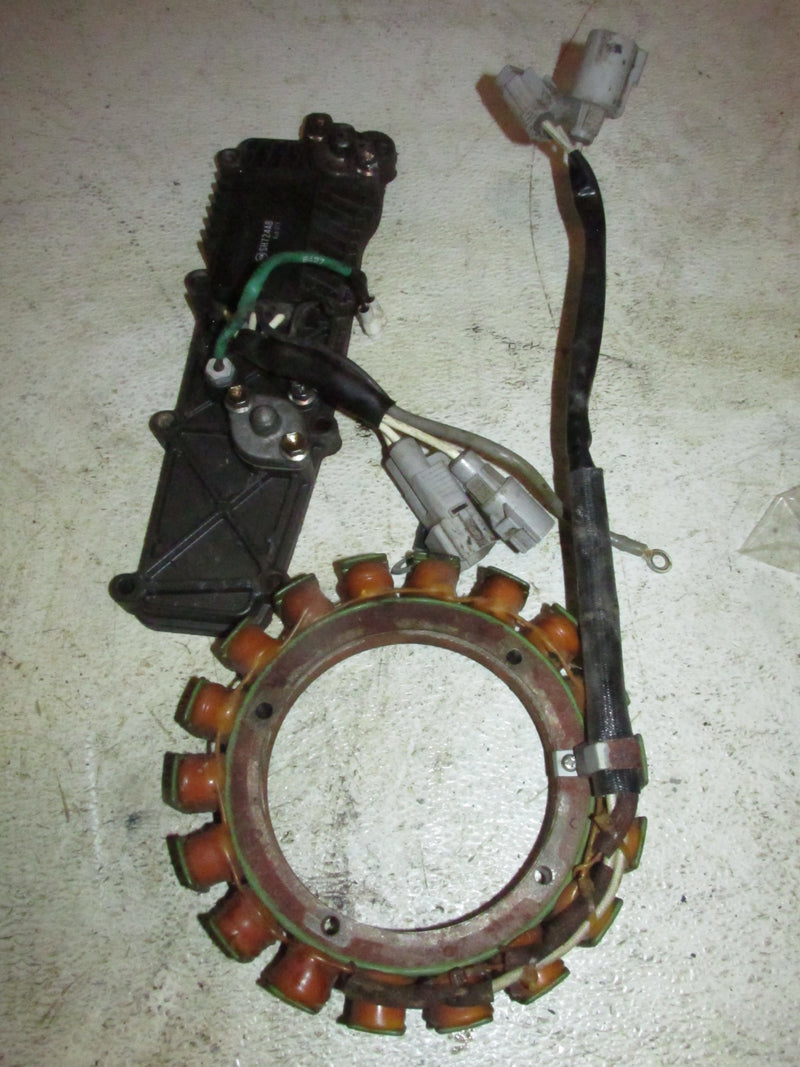 Suzuki DF115 115hp Outboard Stator and Rectifier Set (32120-90J20/32800-90J30)