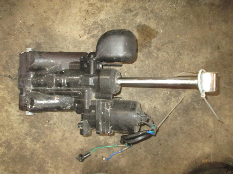 Suzuki DF140 140hp 4 stroke outboard tilt trim unit
