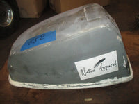 Load image into Gallery viewer, Evinrude 6hp outboard top cowling
