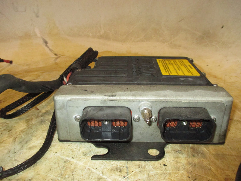 Evinrude 135hp Ficht 2 stroke outboard ECU/EMM (586724)