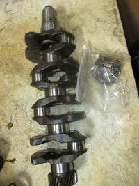 Load image into Gallery viewer, Suzuki DF140 140hp 4 stroke outboard crankshaft (12220-92J00)
