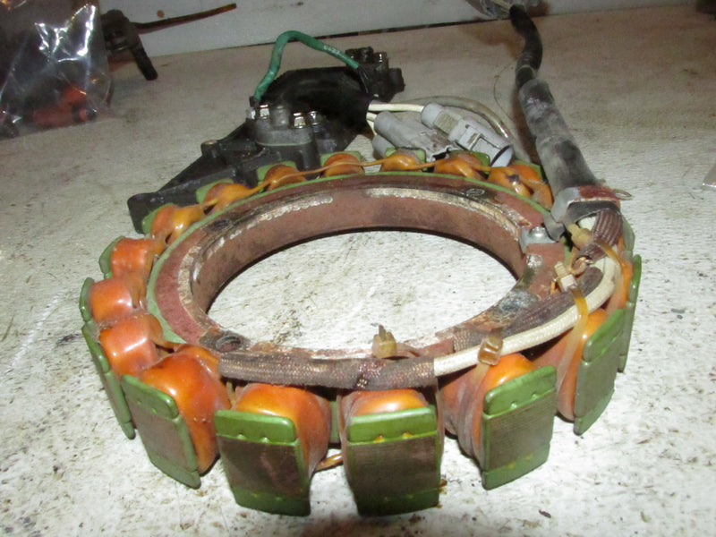 Suzuki DF115 115hp Outboard Stator and Rectifier Set (32120-90J20/32800-90J30)