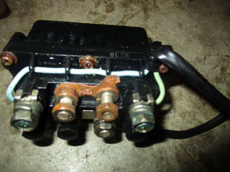 Yamaha Mercury 225hp outboard Tilt trim relay 69J-81950-10