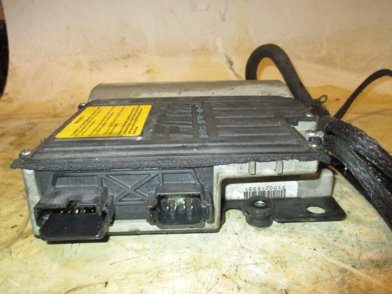 Evinrude 135hp Ficht 2 stroke outboard ECU/EMM (586724)