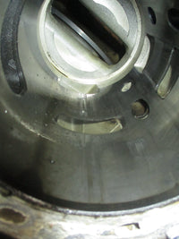 Load image into Gallery viewer, Evinrude Ocean Pro 200hp outboard crankcase block
