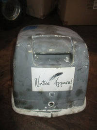 Load image into Gallery viewer, Evinrude 6hp outboard top cowling
