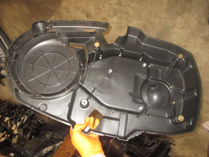 Suzuki DF350A 350hp 4 Stroke outboard Flywheel Cover (11510-98L00)