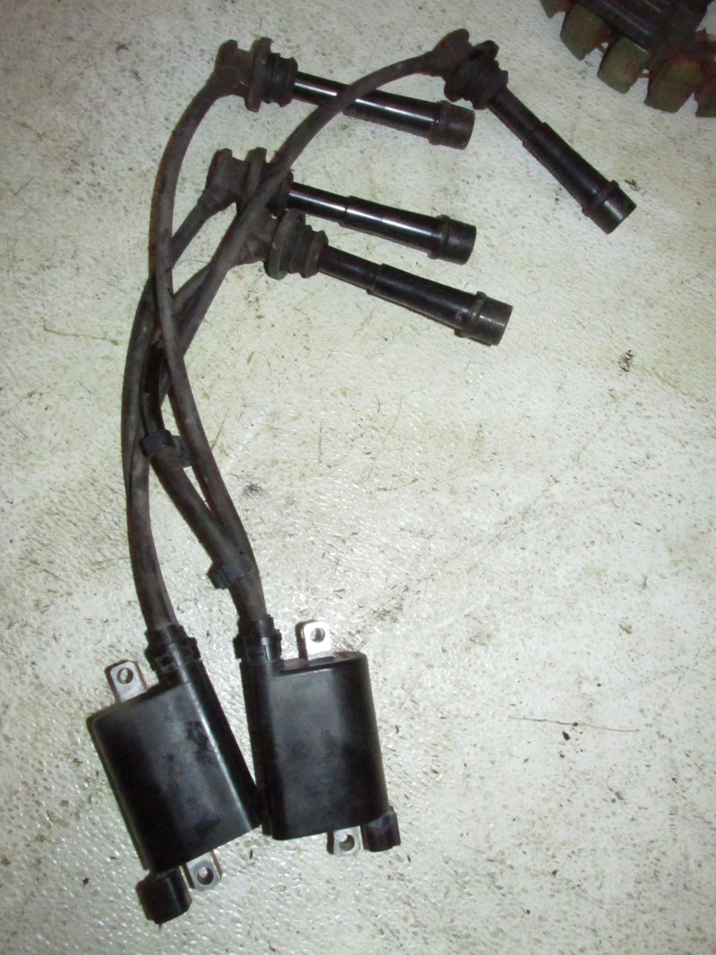 Suzuki DF115 115hp Outboard Ignition Coil Set (33410-90J00)